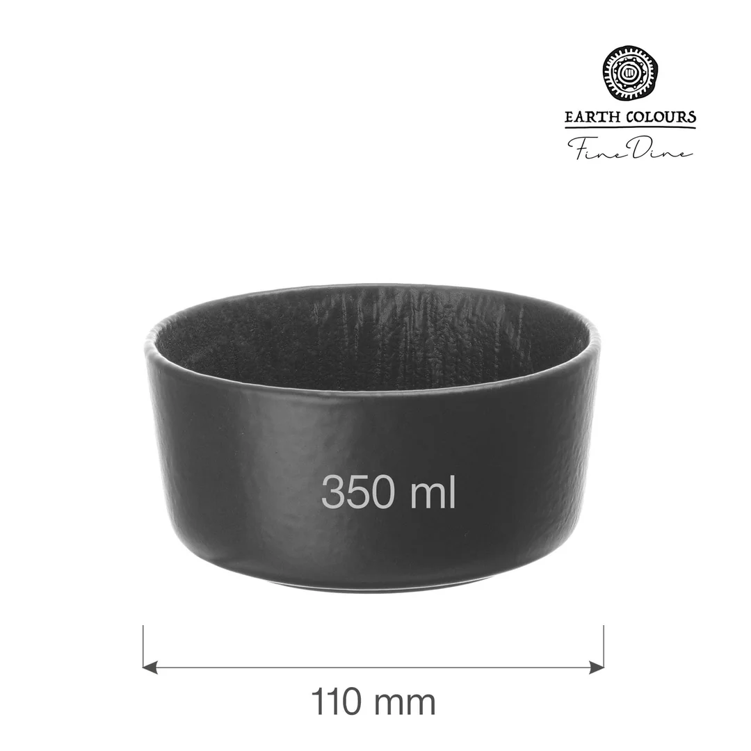 Miska Crust 110 mm. 350 ml — zdjęcie 9