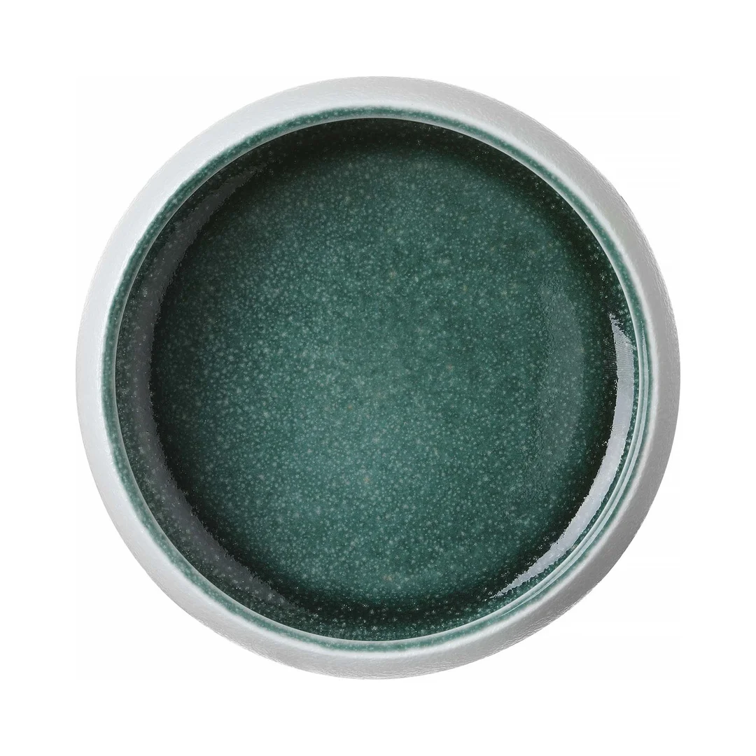 Miska Goro White Green 140mm — zdjęcie 4