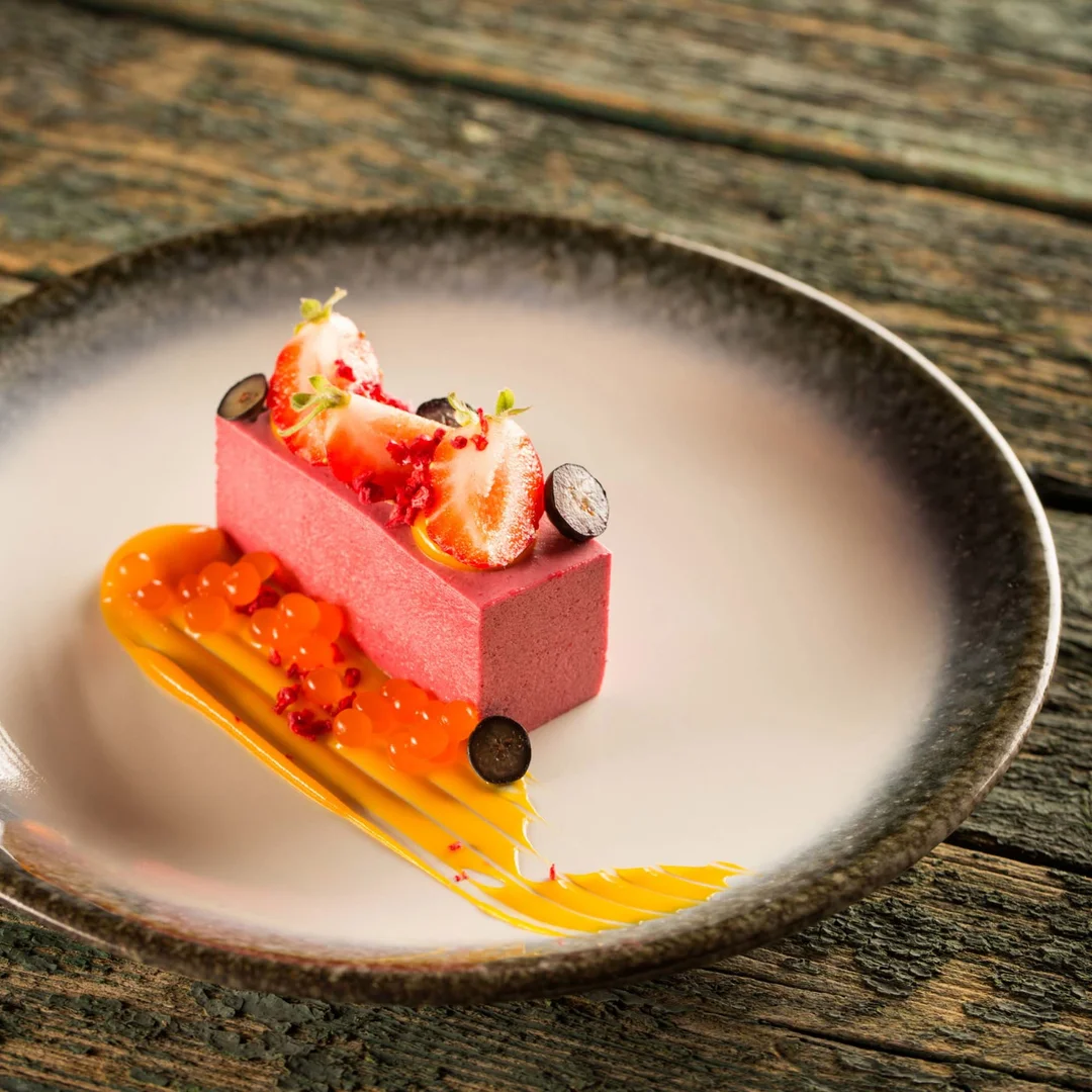 Miska gourmet Silk 190 mm — zdjęcie 2
