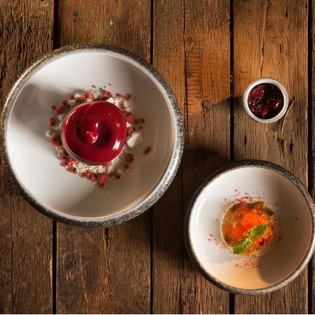 Miska gourmet Silk 190 mm — zdjęcie 4