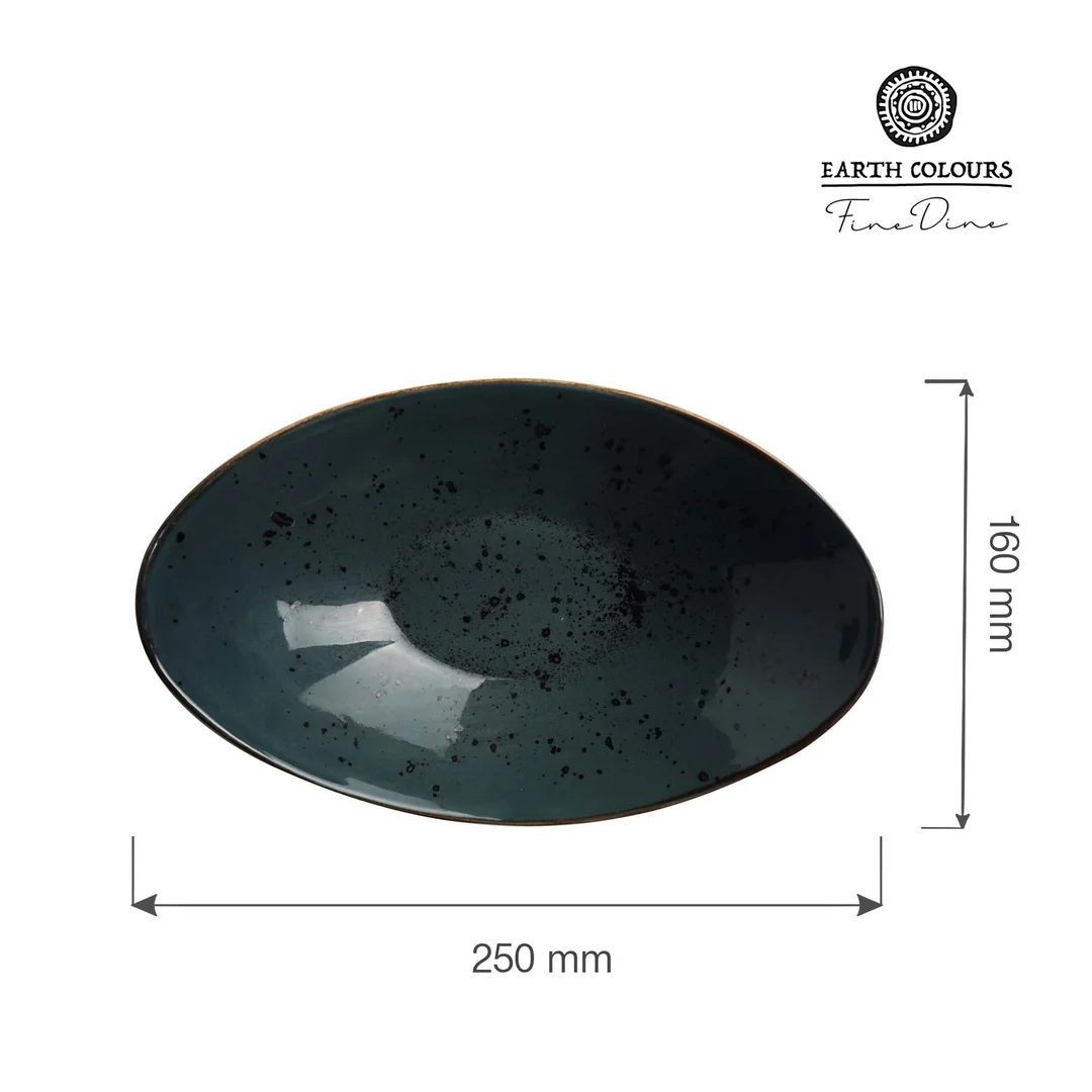 Miska łódka Arando 250x160 mm — zdjęcie 8