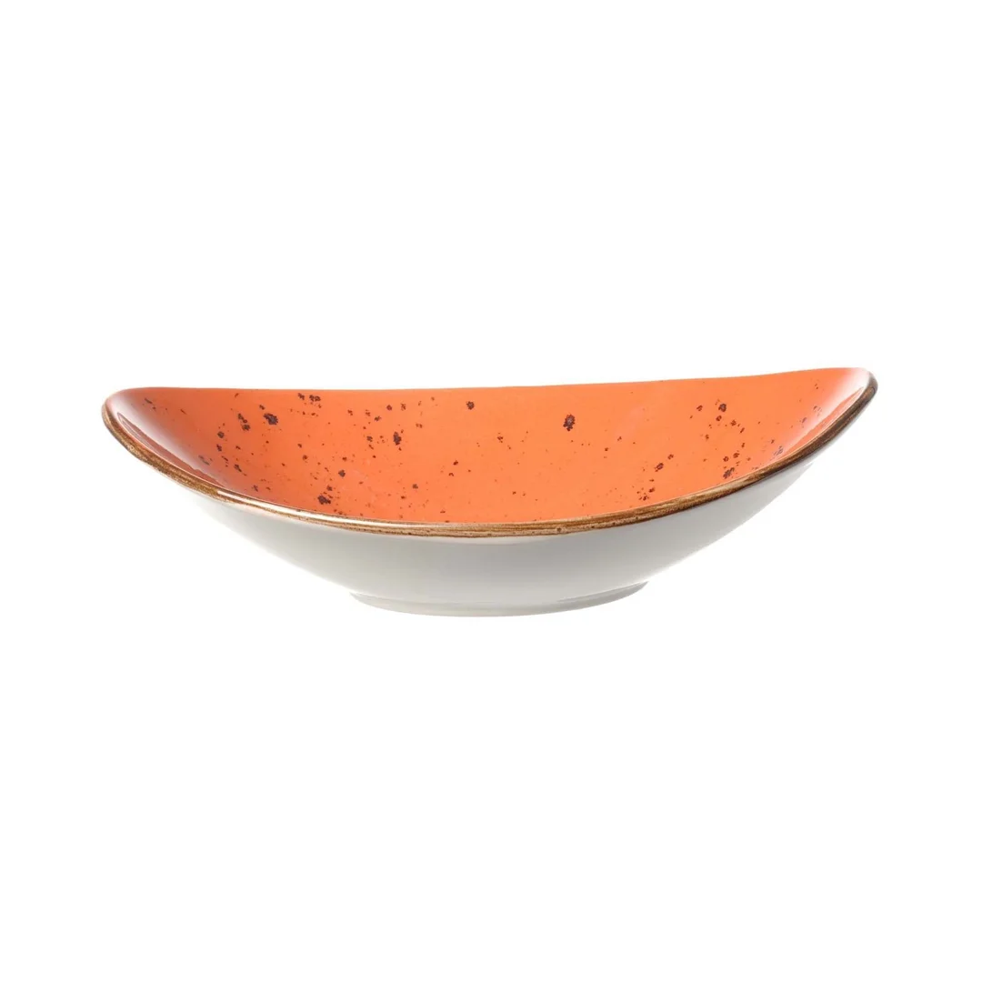 Miska łódka Dahlia 250x160 mm — zdjęcie 5