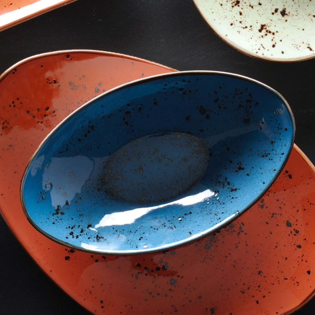 Miska łódka Iris 250x160 mm — zdjęcie 3