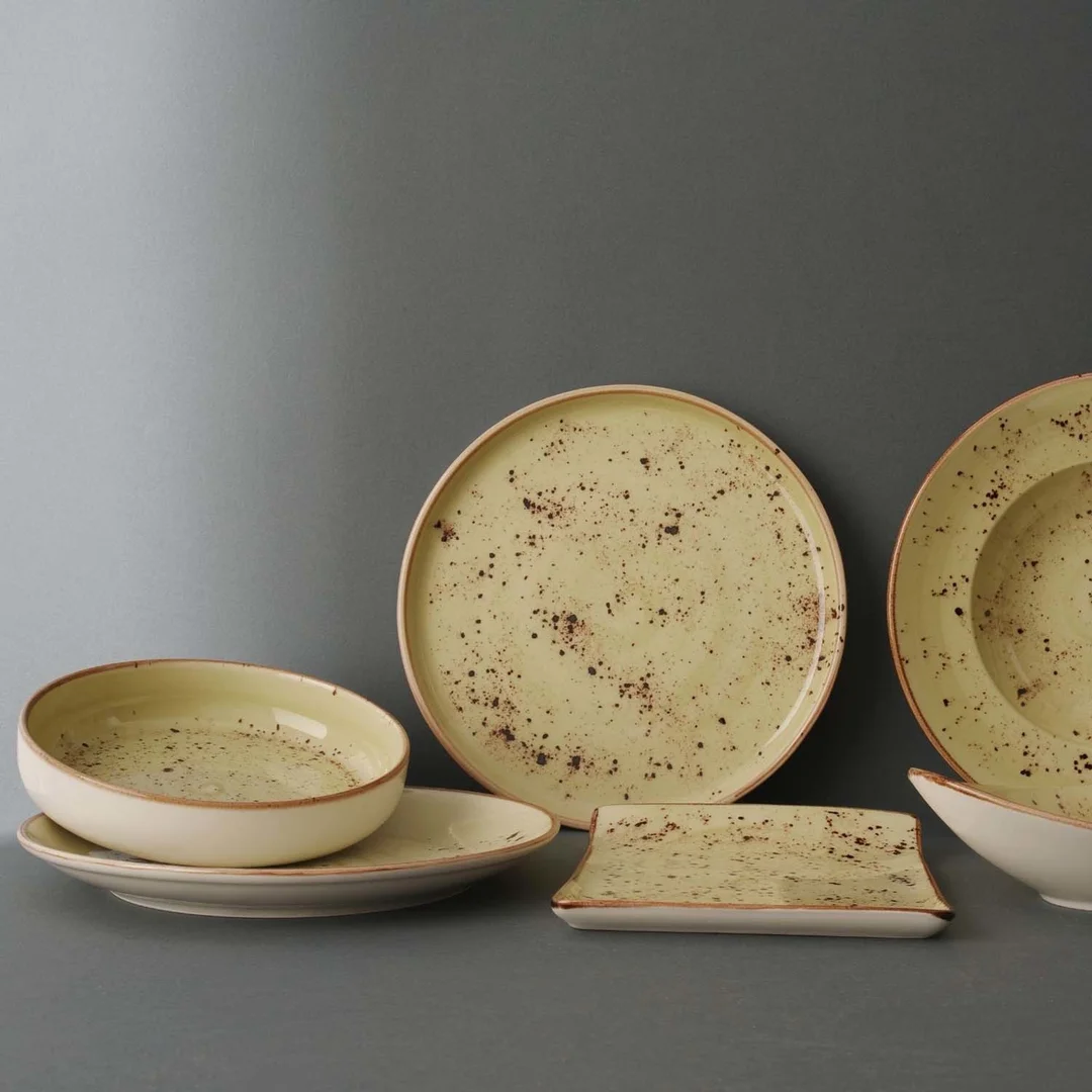 Miska łódka Olive 250x160 mm — zdjęcie 2