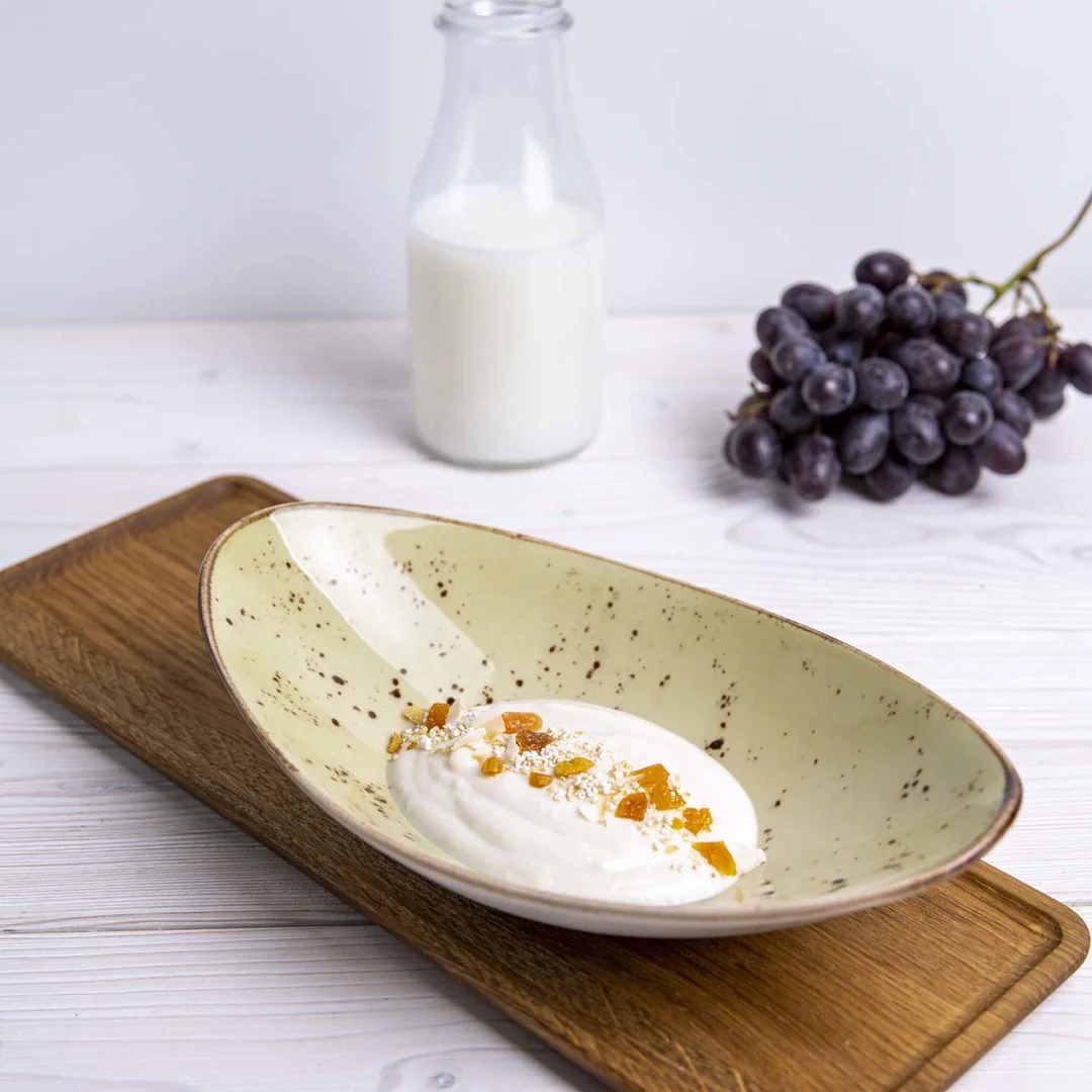 Miska łódka Olive 250x160 mm — zdjęcie 6