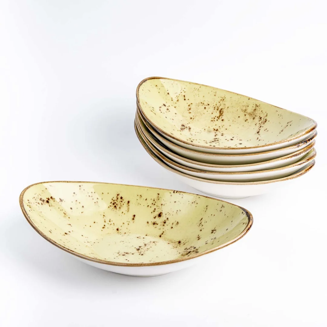Miska łódka Olive 250x160 mm — zdjęcie 8