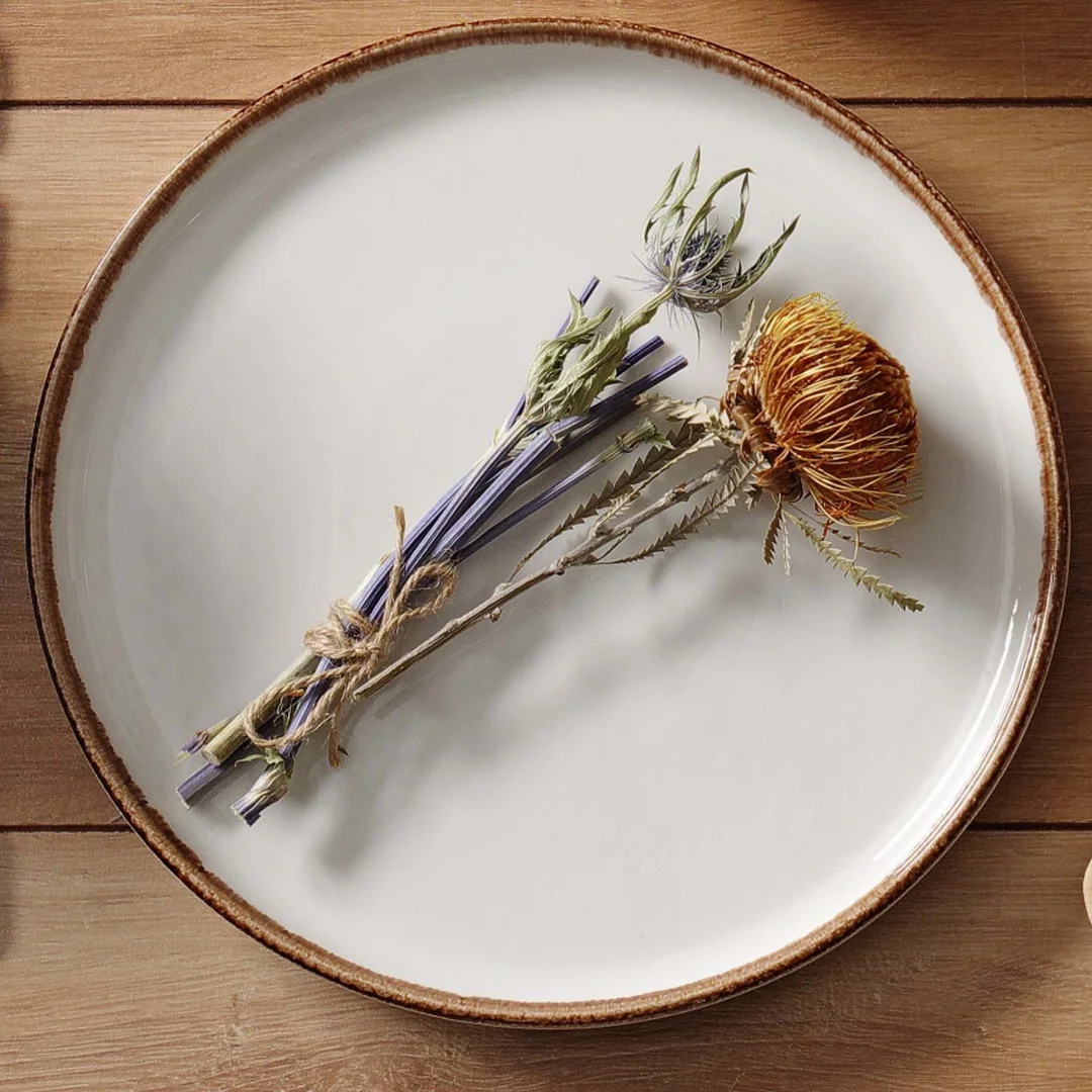 Miska łódka Vanilla 250x160 mm — zdjęcie 8