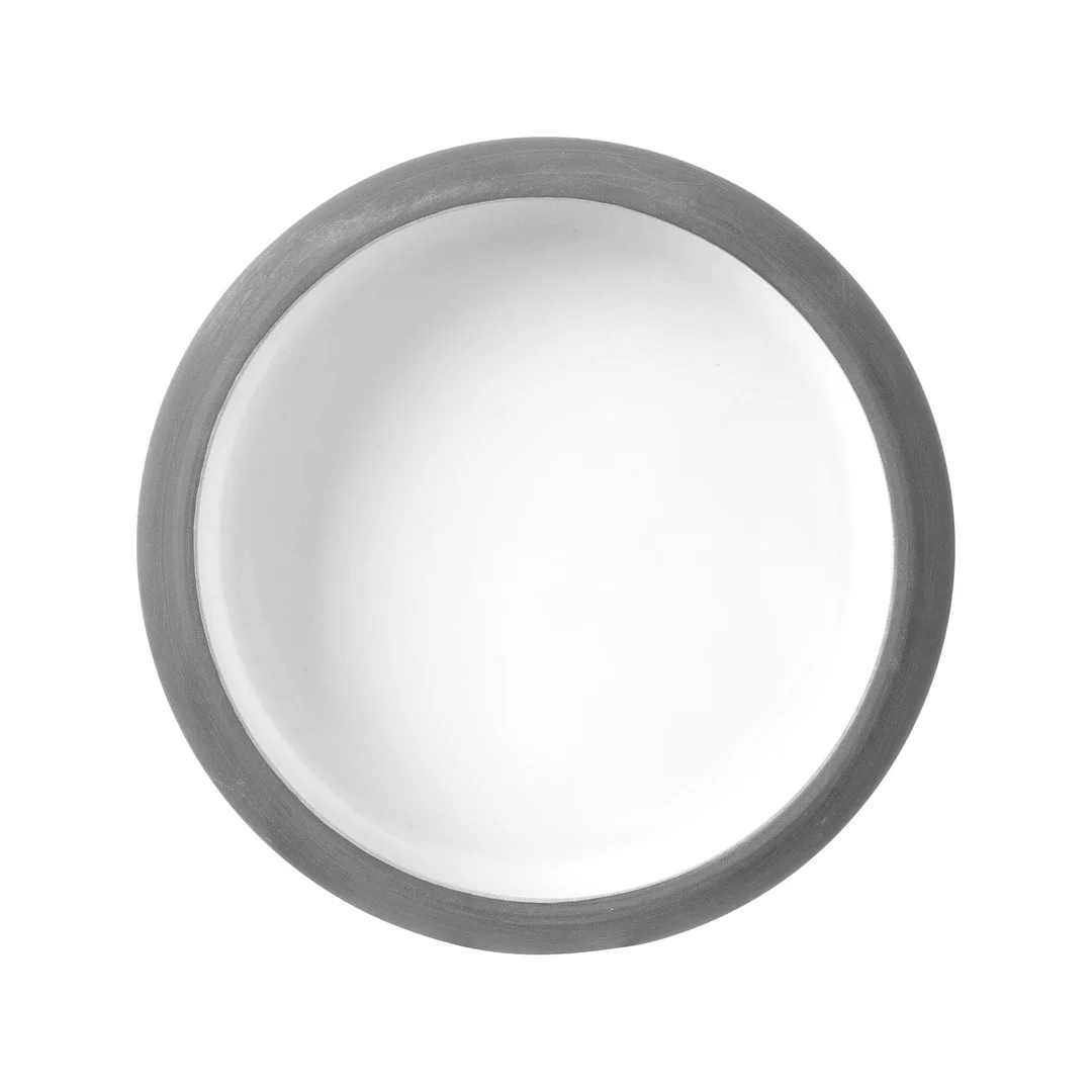Miska Mia White 195mm, 900ml — zdjęcie 3