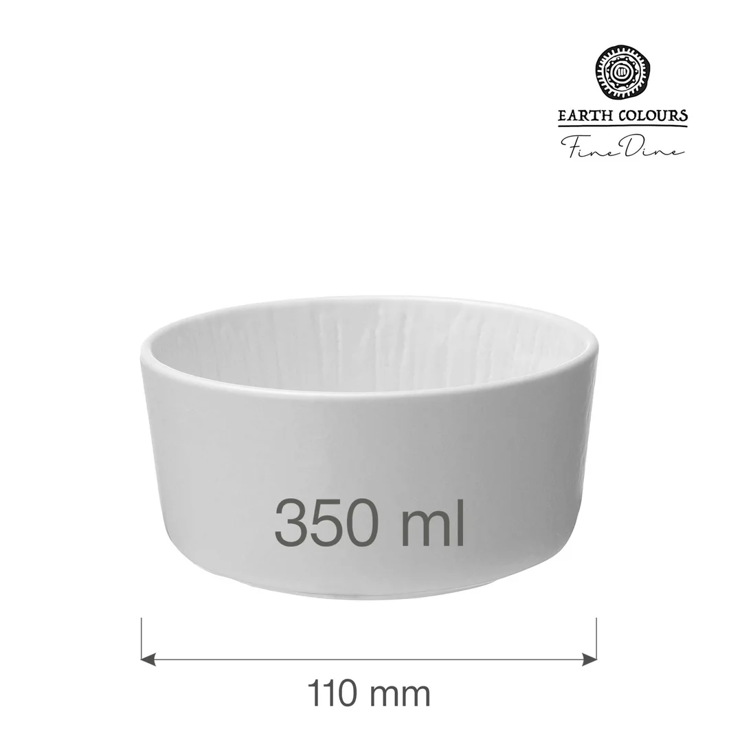 Miska Nordic 110 mm, 350 ml — zdjęcie 3