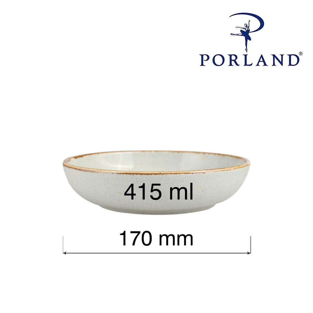 Miska płytka Ashen, 170mm — zdjęcie 2