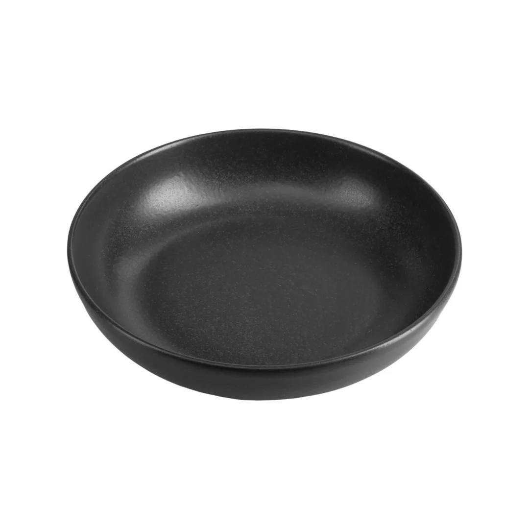 Miska płytka Coal, 170mm — zdjęcie 3