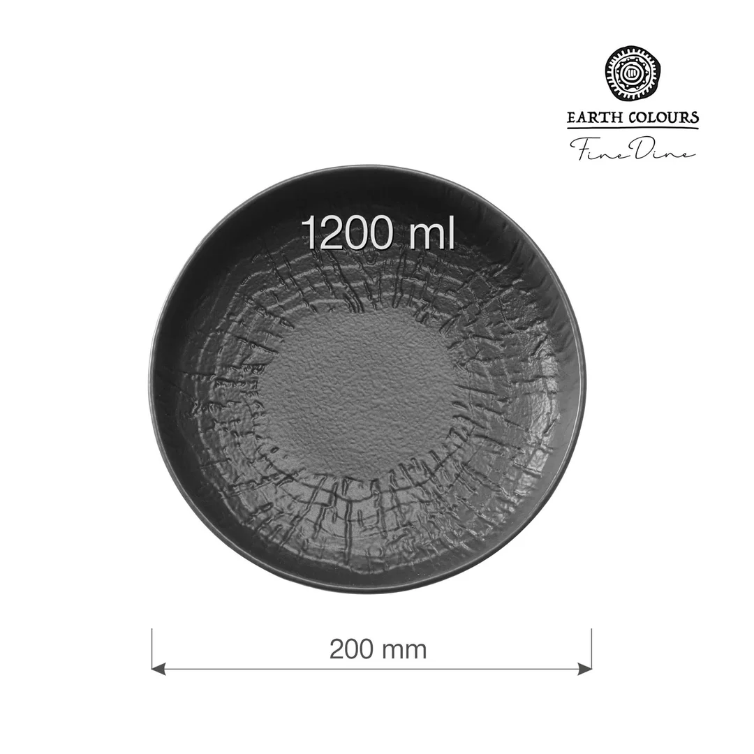 Miska płytka Crust, 200 mm, 1200 ml — zdjęcie 12