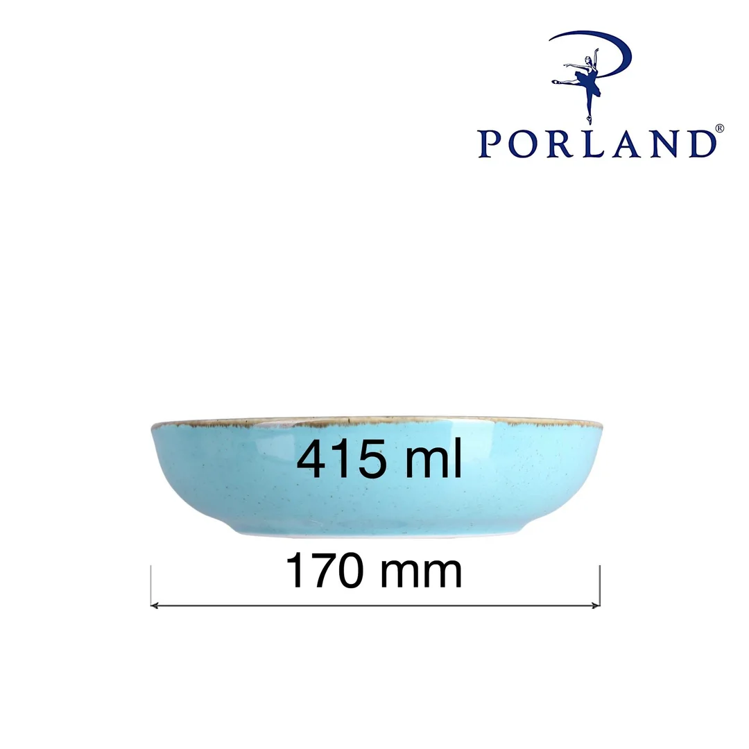 Miska płytka Laguna, 170mm — zdjęcie 9