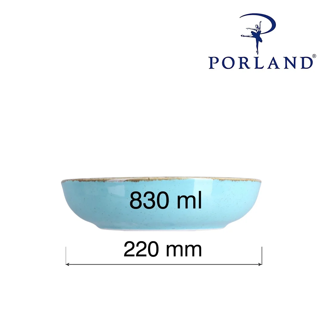 Miska płytka Laguna, 220mm — zdjęcie 2
