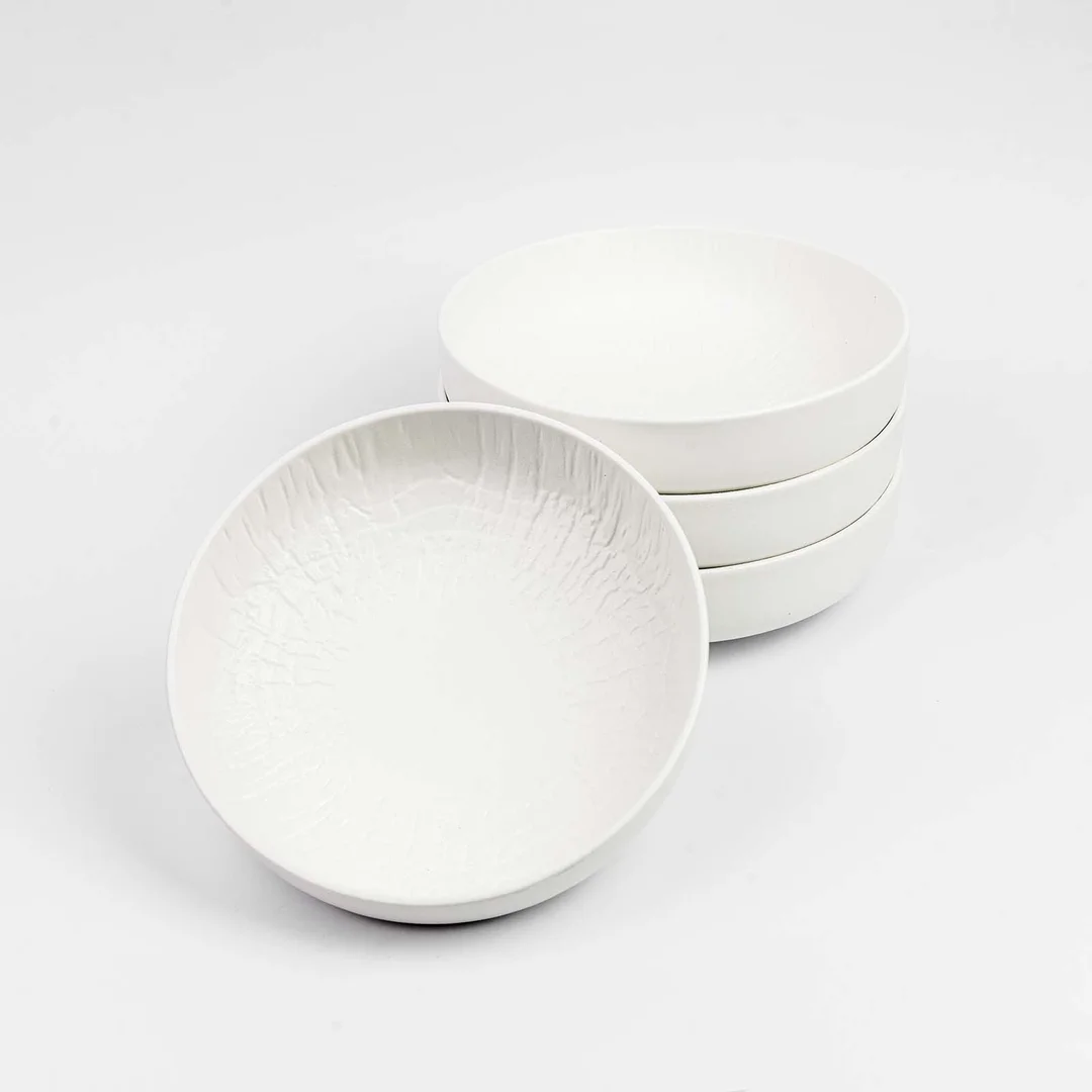 Miska płytka Nordic, 200 mm, 1200 ml — zdjęcie 2