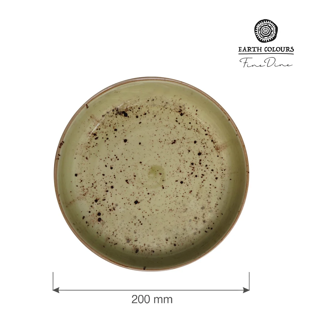 Miska płytka Olive 200 mm — zdjęcie 8