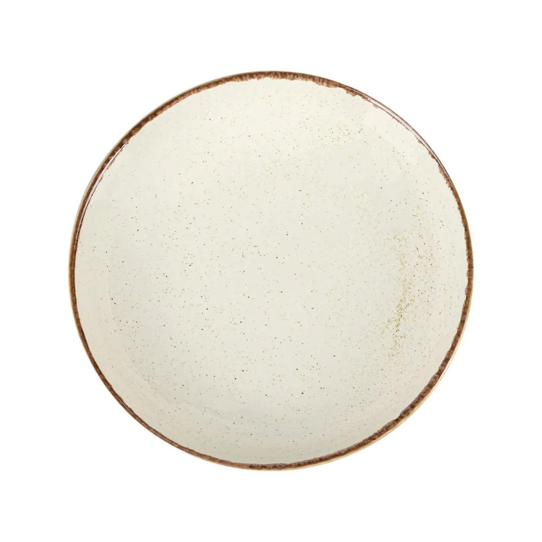 Miska płytka Sand, 170mm — zdjęcie 3