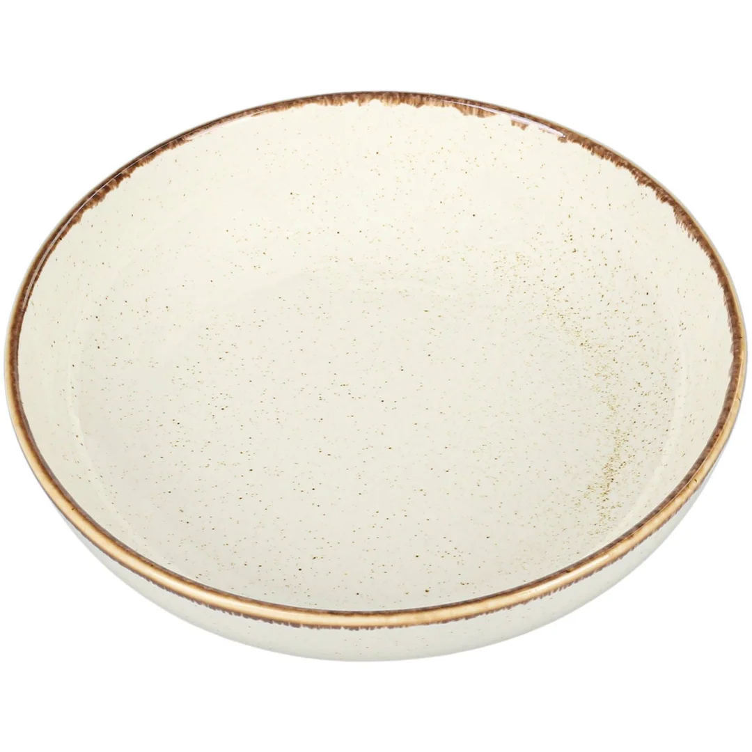 Miska płytka Sand, 170mm — zdjęcie 4