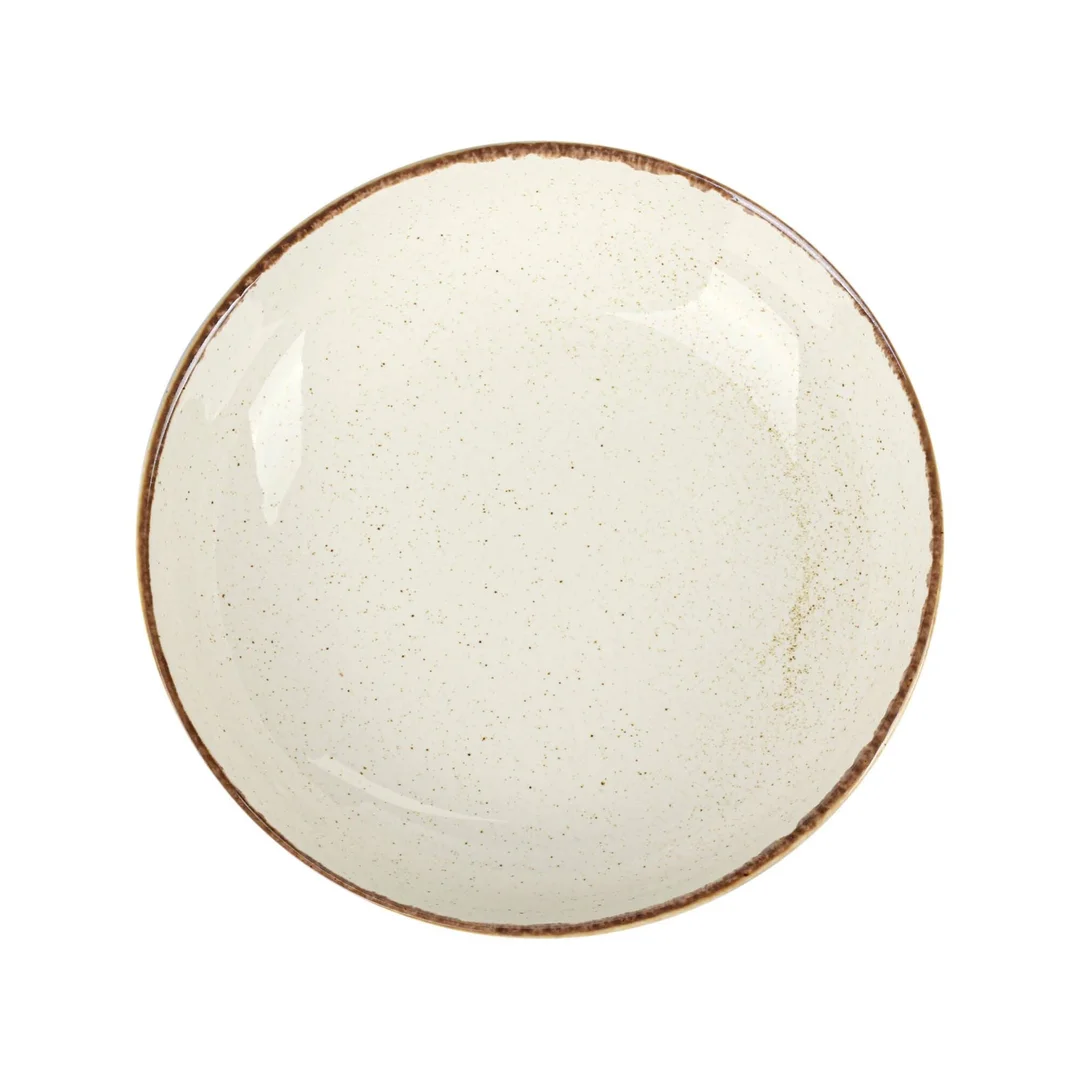 Miska płytka Sand, 220mm — zdjęcie 3