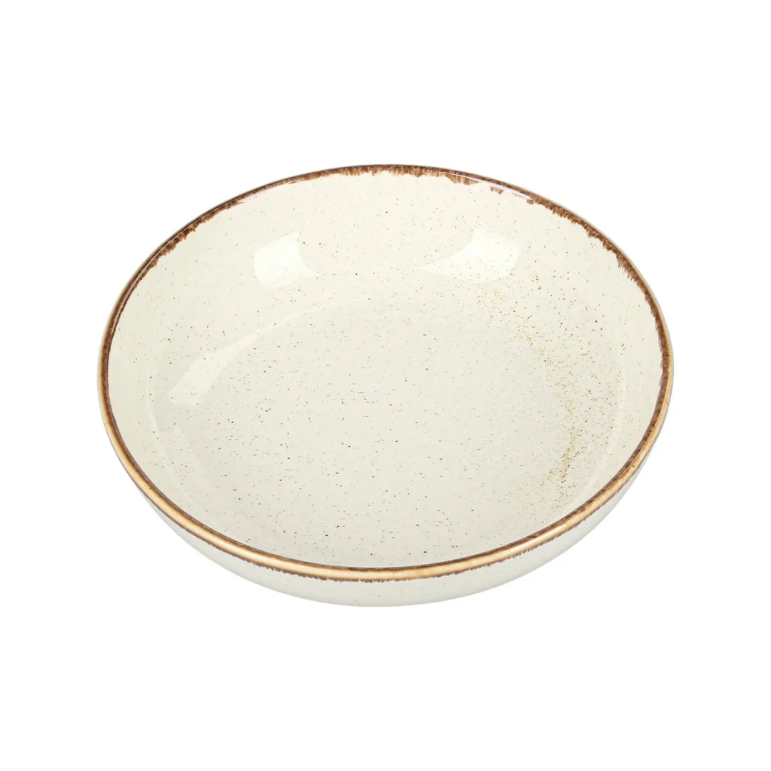 Miska płytka Sand, 220mm — zdjęcie 4