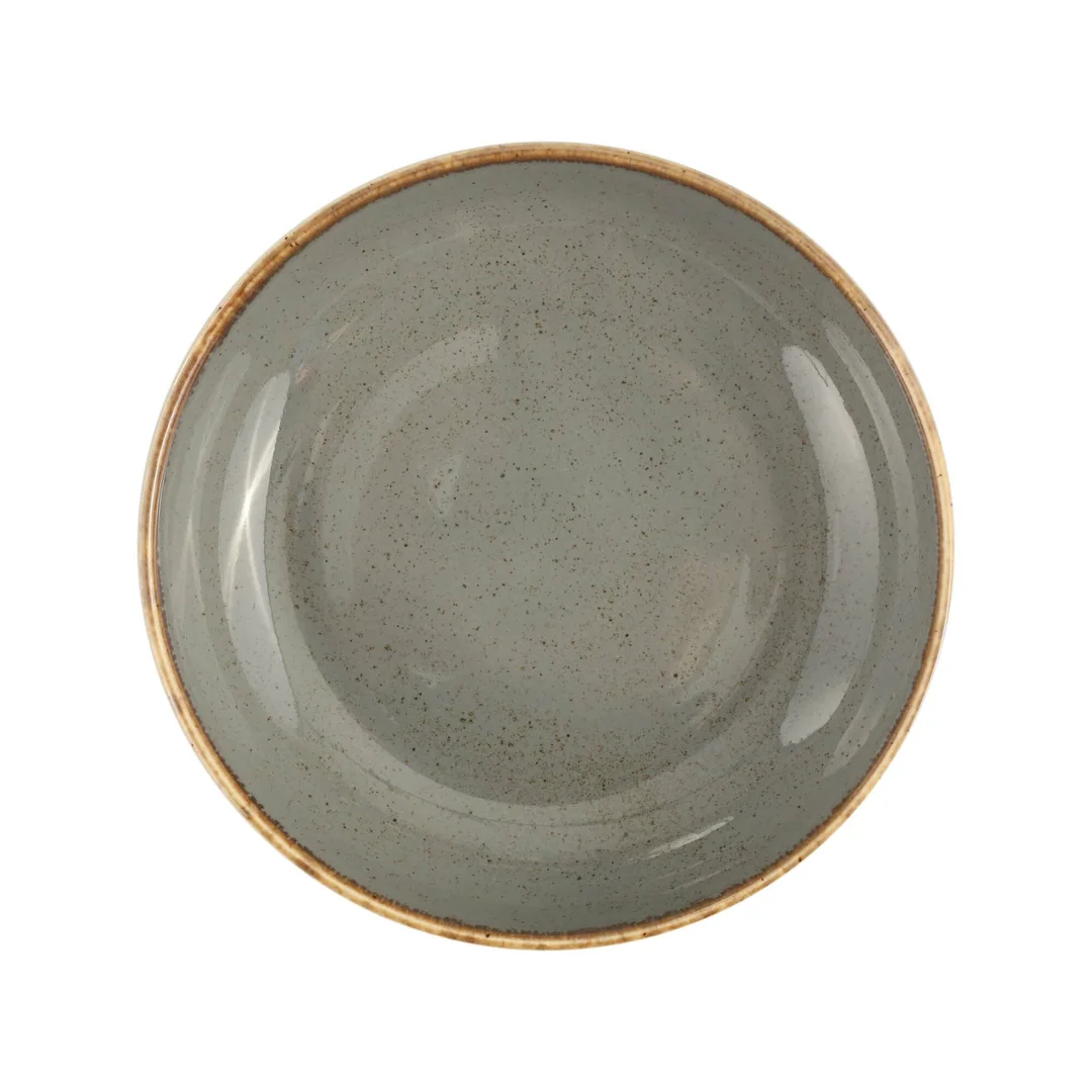 Miska płytka Stone, 220mm — zdjęcie 4