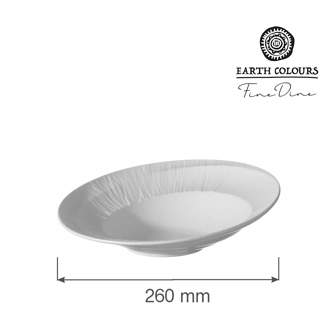 Miska prezentacyjna Fiord 260mm — zdjęcie 4