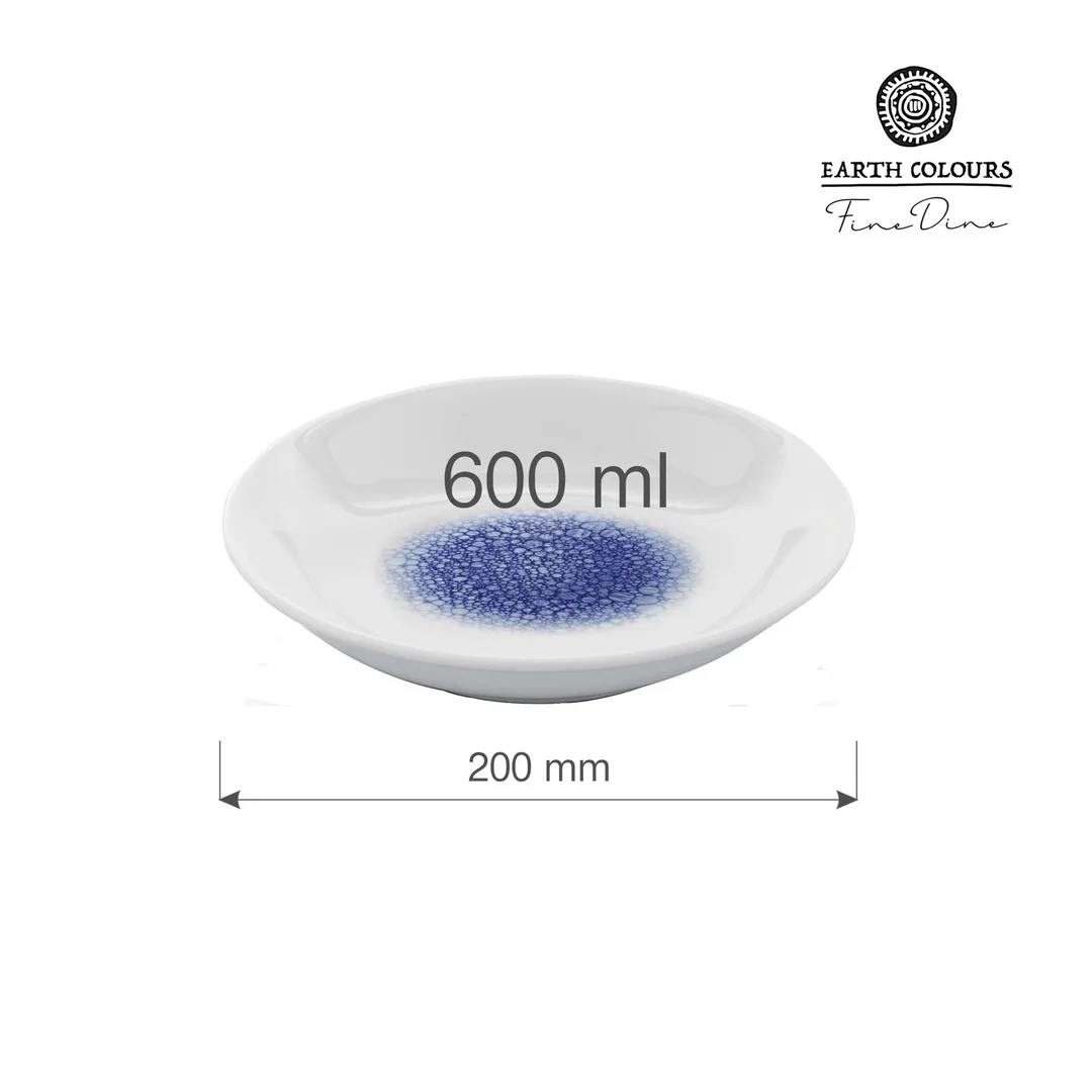 Miska Serenity 200 mm, 600 ml — zdjęcie 3