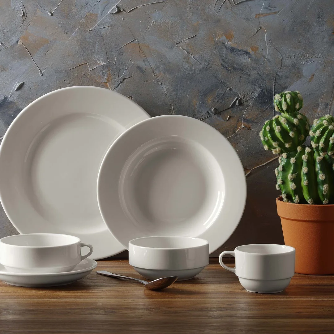 Miska sztaplowana Crema 660 ml, 140 mm — zdjęcie 4
