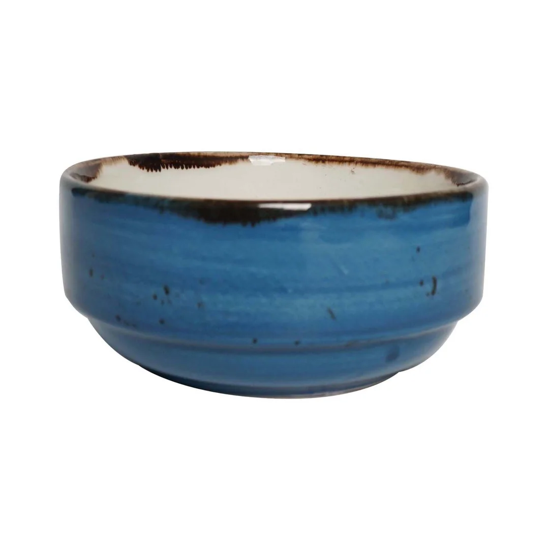 Miska sztaplowana Iris 120 mm, 400 ml — zdjęcie 7