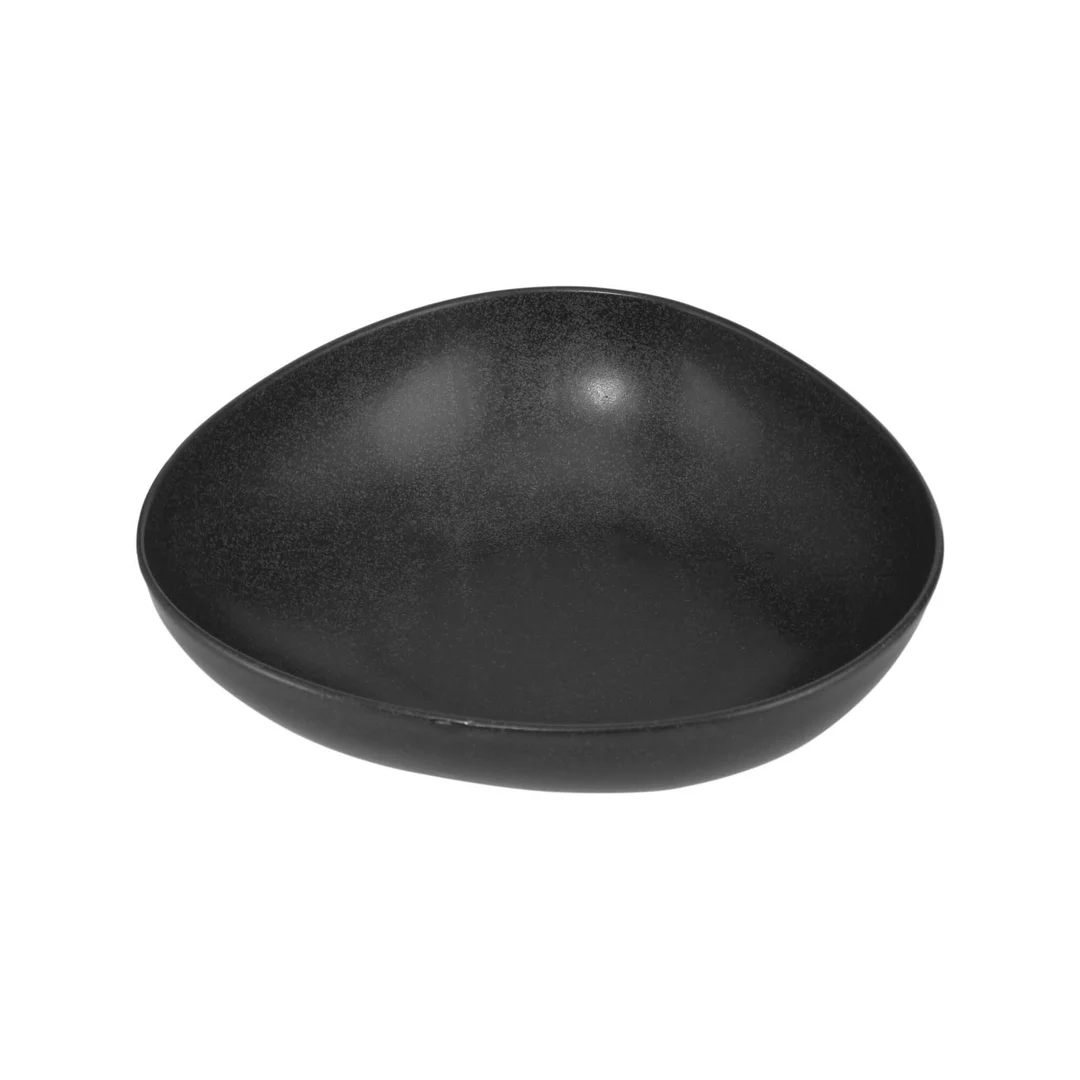 Miska trójkątna Coal, 200mm, 820 ml — zdjęcie 3