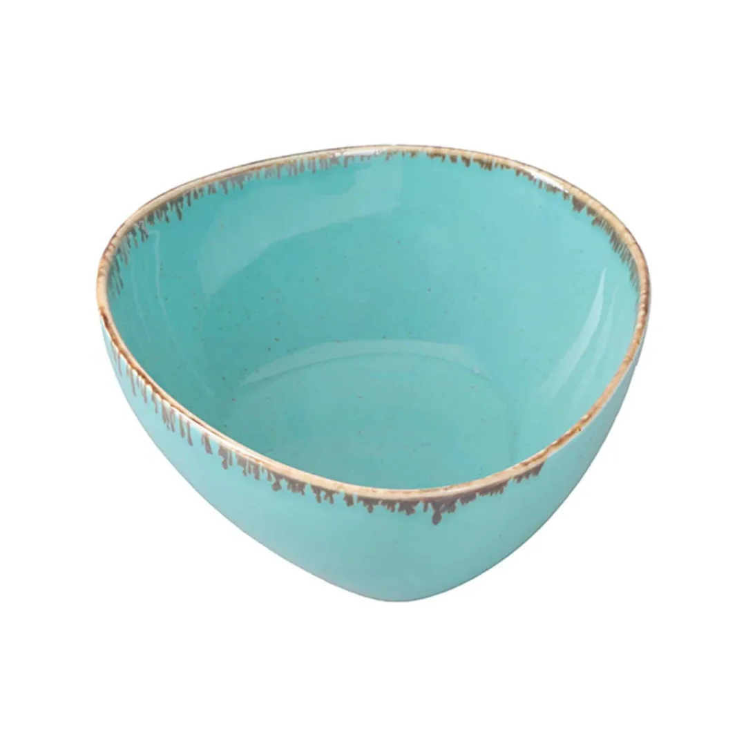 Miska trójkątna Laguna, 140mm, 400 ml — zdjęcie 2