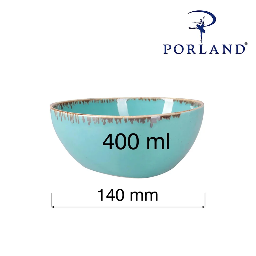 Miska trójkątna Laguna, 140mm, 400 ml — zdjęcie 8