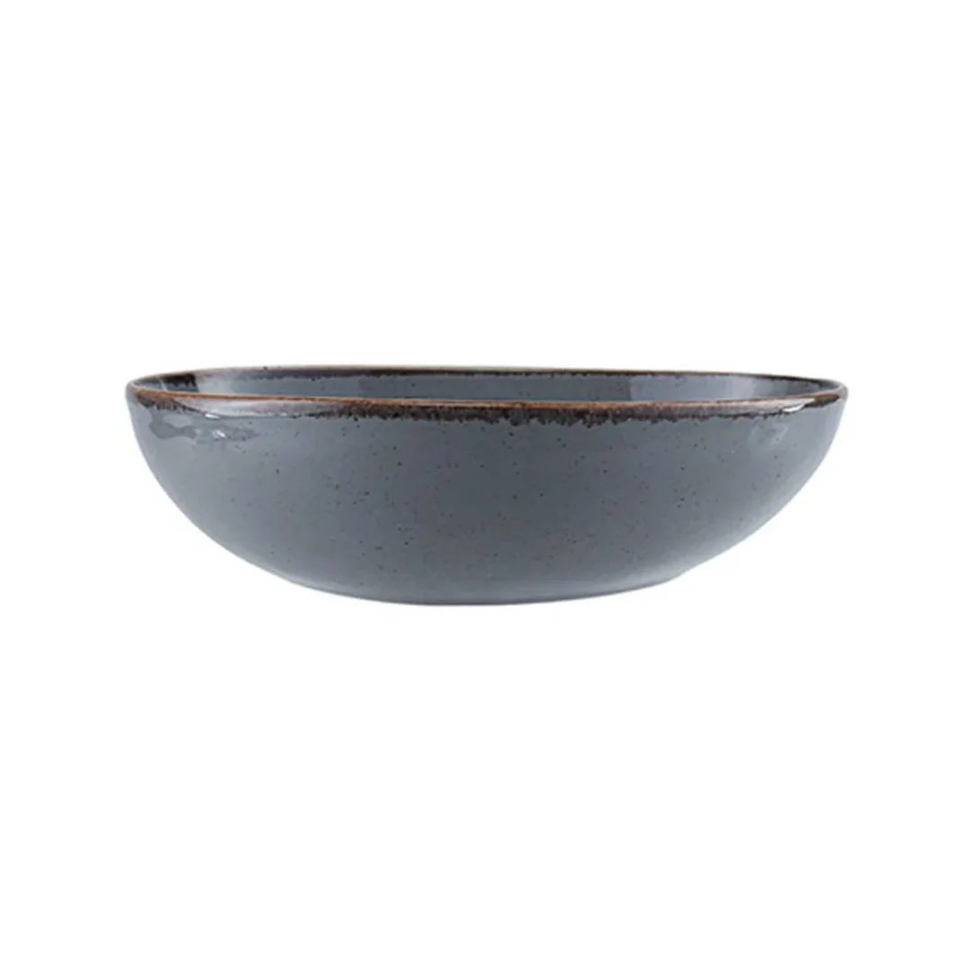 Miska trójkątna Stone, 200mm, 820 ml — zdjęcie 2