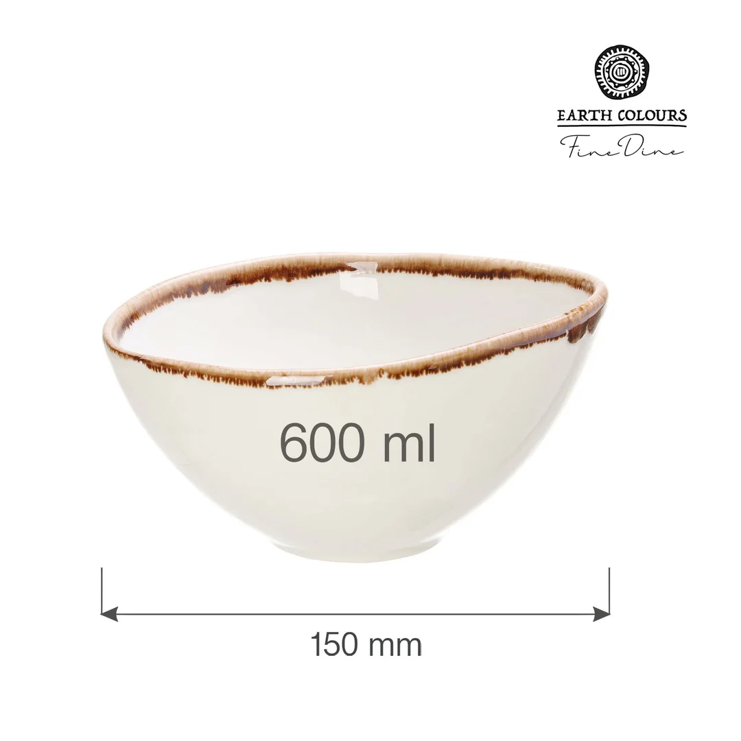 Miska Vanilla 150 mm, 500 ml — zdjęcie 10