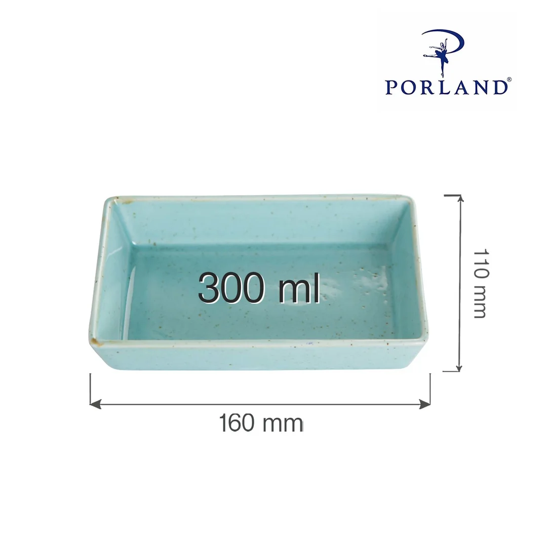 Naczynie do przystawek Laguna 160x110 mm — zdjęcie 4