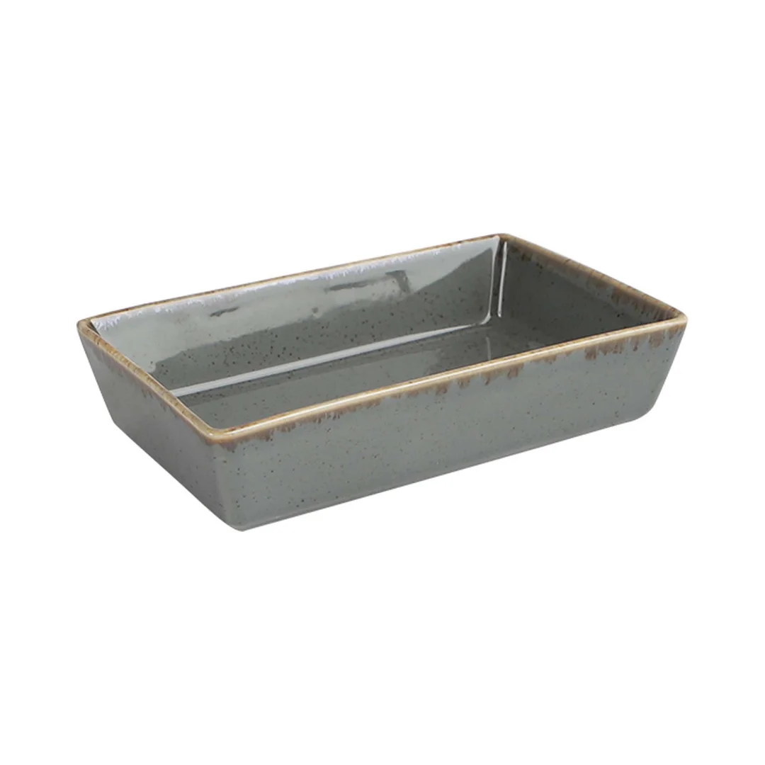 Naczynie do przystawek Stone 160x110 mm — zdjęcie 3