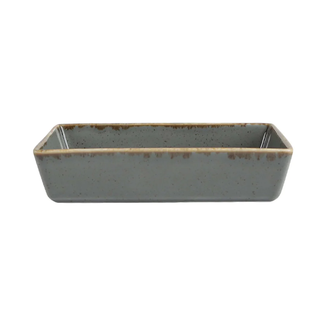 Naczynie do przystawek Stone 160x110 mm — zdjęcie 5