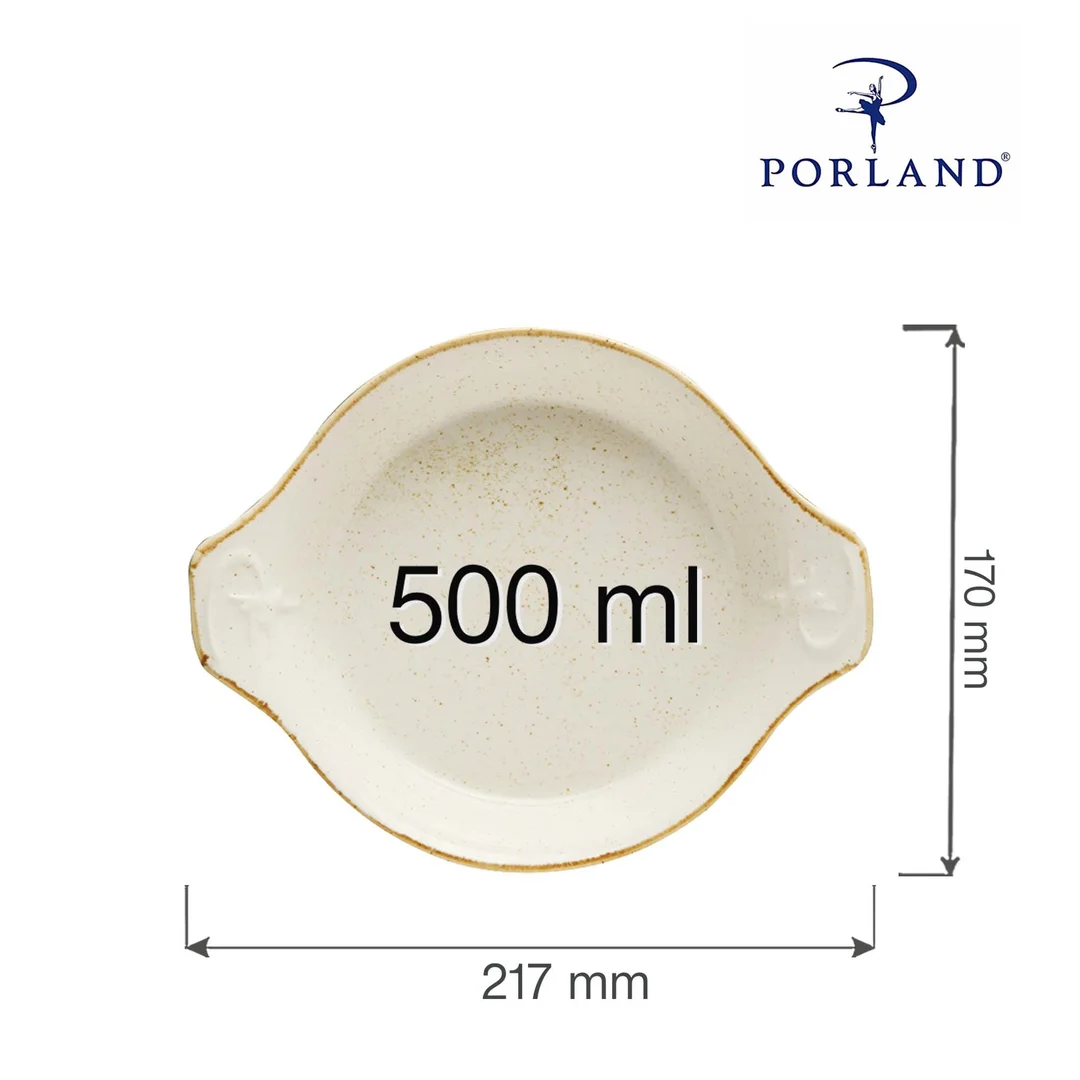 Naczynie do zapiekania Sand 170 mm — zdjęcie 9