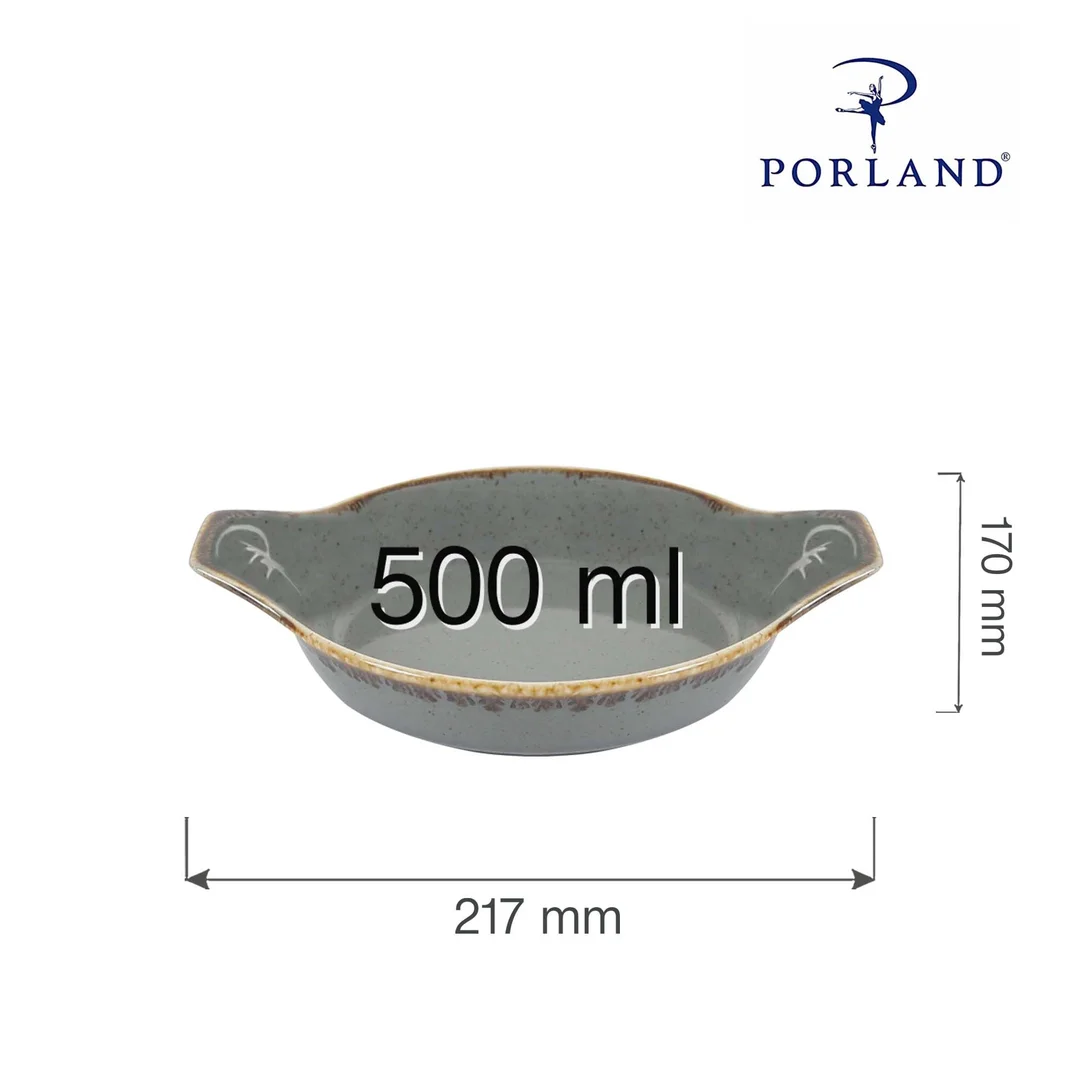 Naczynie do zapiekania Stone 170 mm — zdjęcie 8