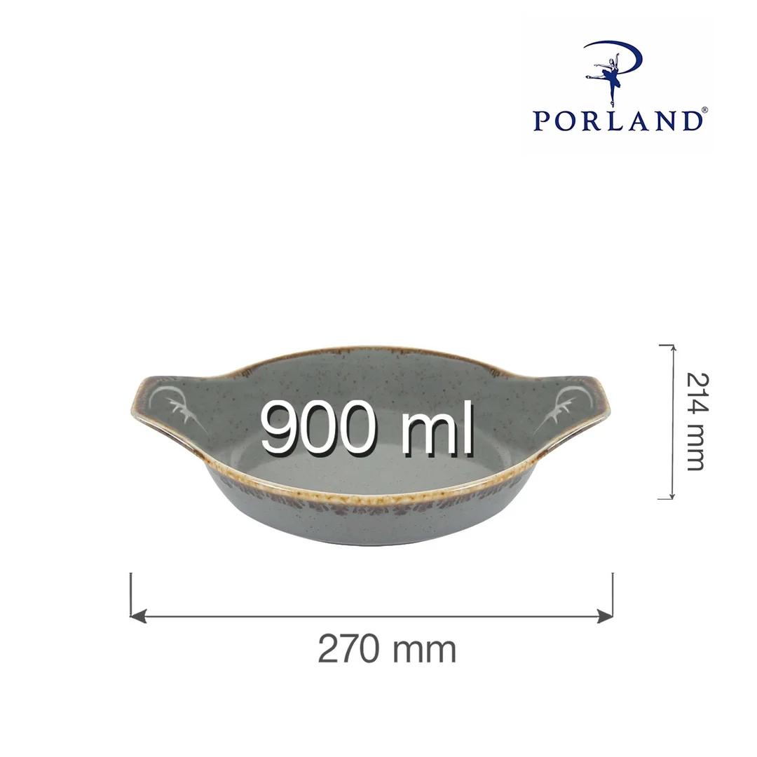 Naczynie do zapiekania Stone 210 mm — zdjęcie 8