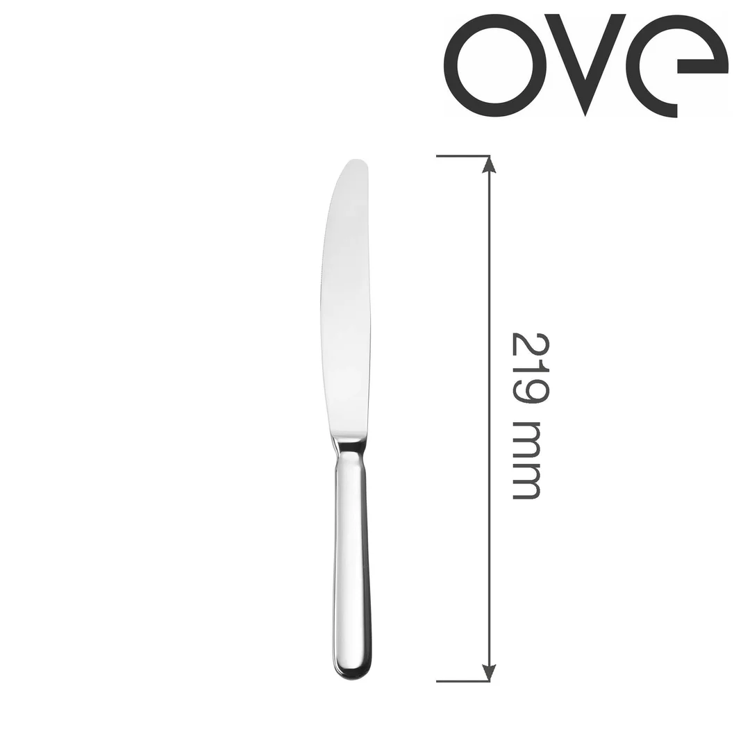 Nóż deserowy Baguette, OVE, 219 mm — zdjęcie 4