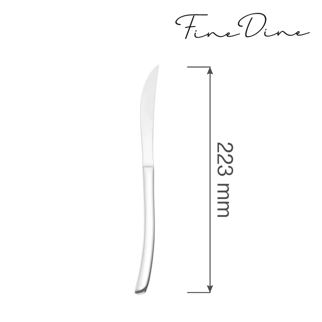 Nóż deserowy Torino, OVE, 223 mm — zdjęcie 4