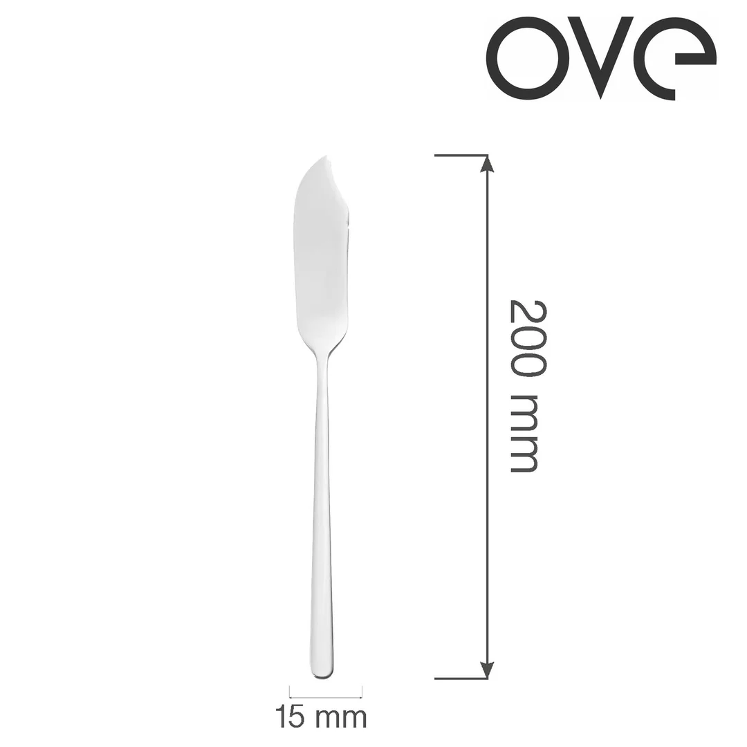 Nóż do ryb Amarone, OVE, 200 mm — zdjęcie 5