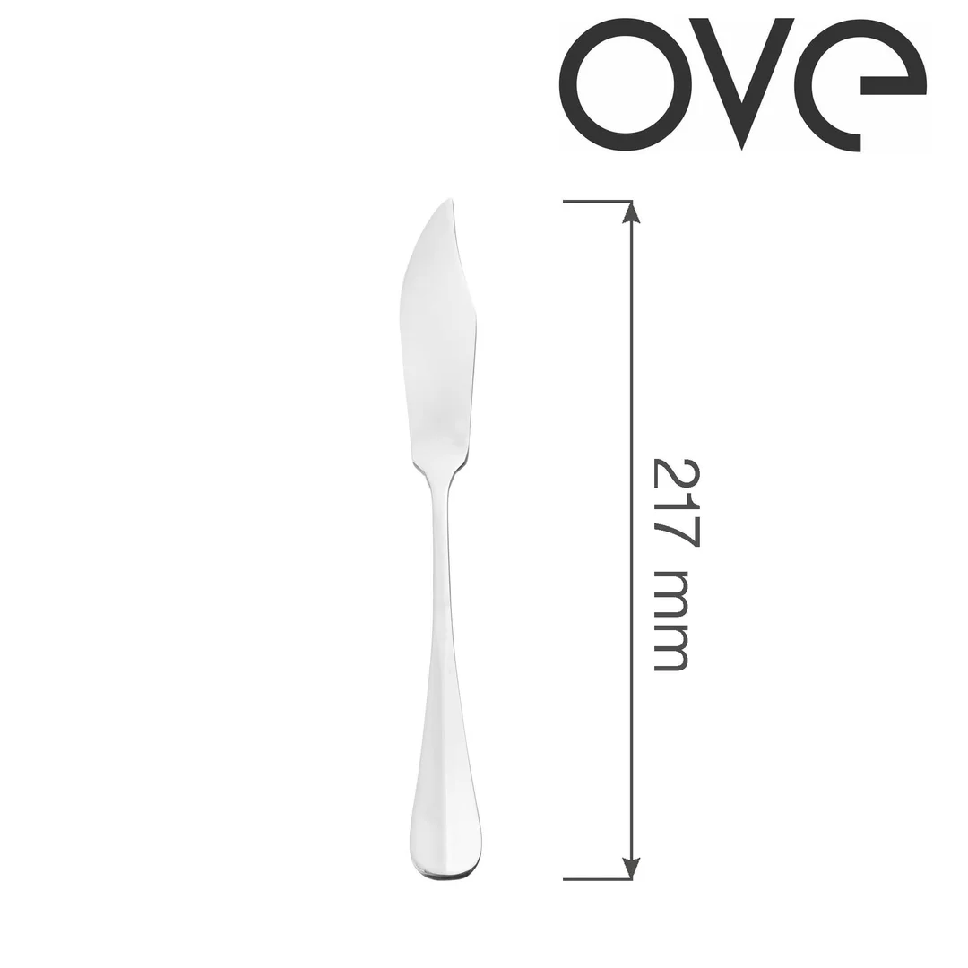Nóż do ryb Baguette, OVE, 217 mm — zdjęcie 4