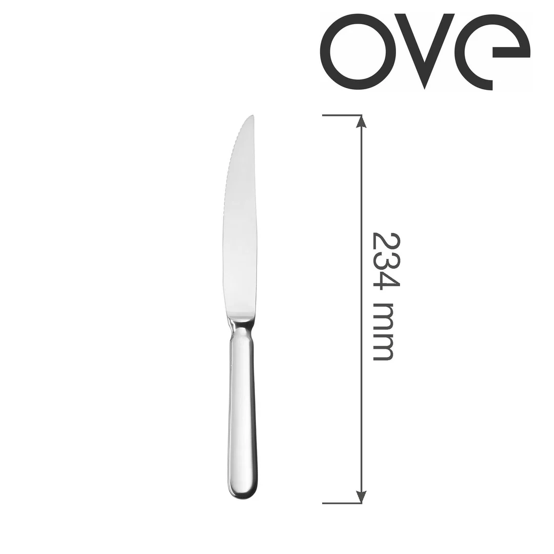 Nóż do steków Baguette, OVE, 234 mm — zdjęcie 2