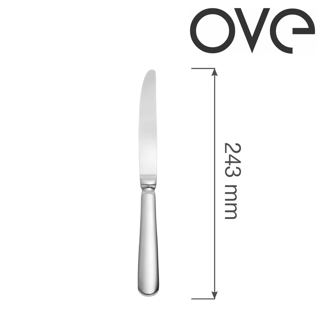 Nóż stołowy Baguette, OVE, 243 mm — zdjęcie 5