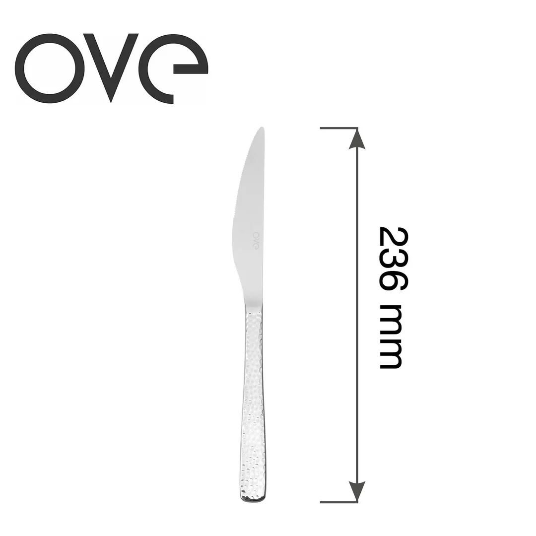 Nóż stołowy Veneto, OVE, 236 mm — zdjęcie 5