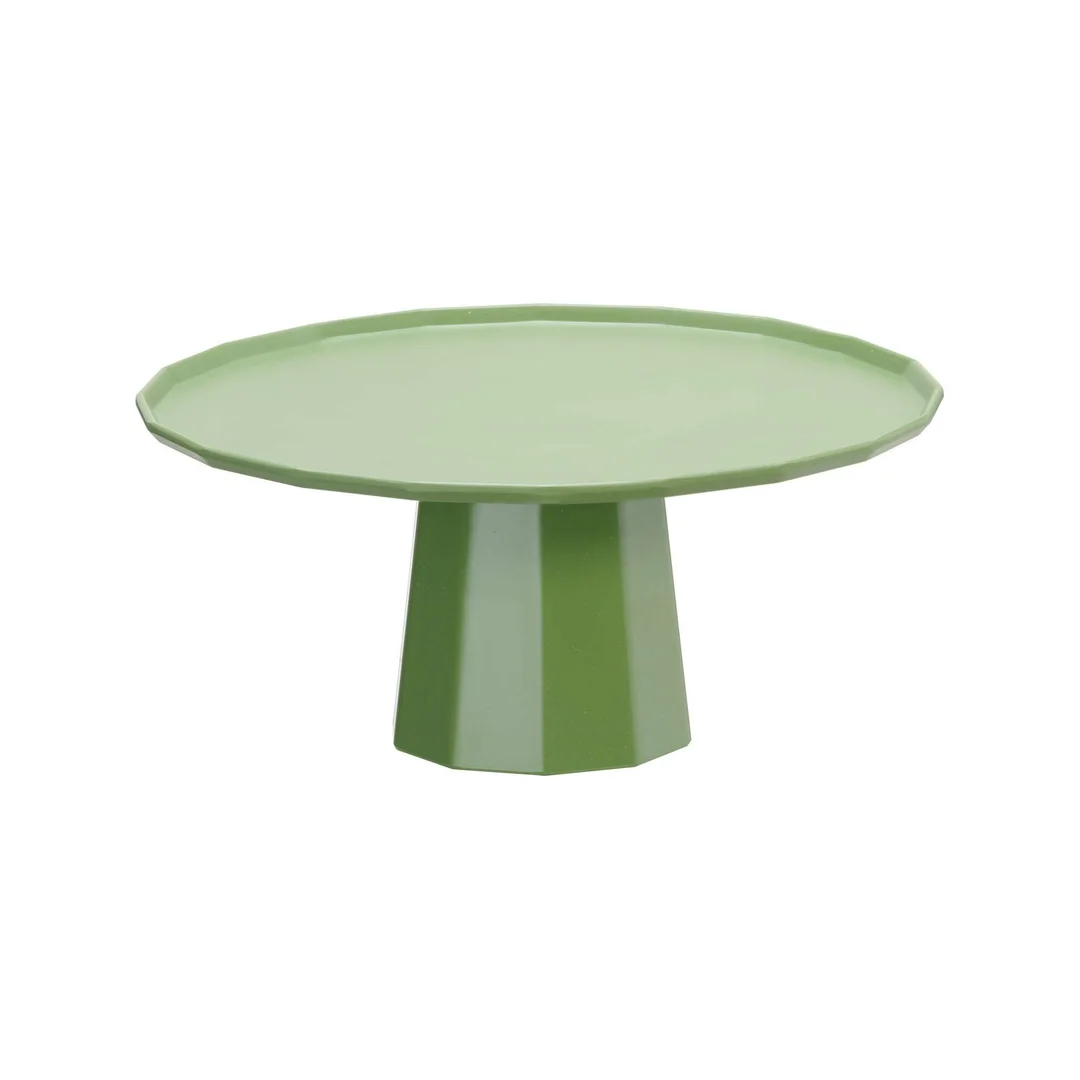 Patera Metropolis, zielona, 300mm — zdjęcie 2