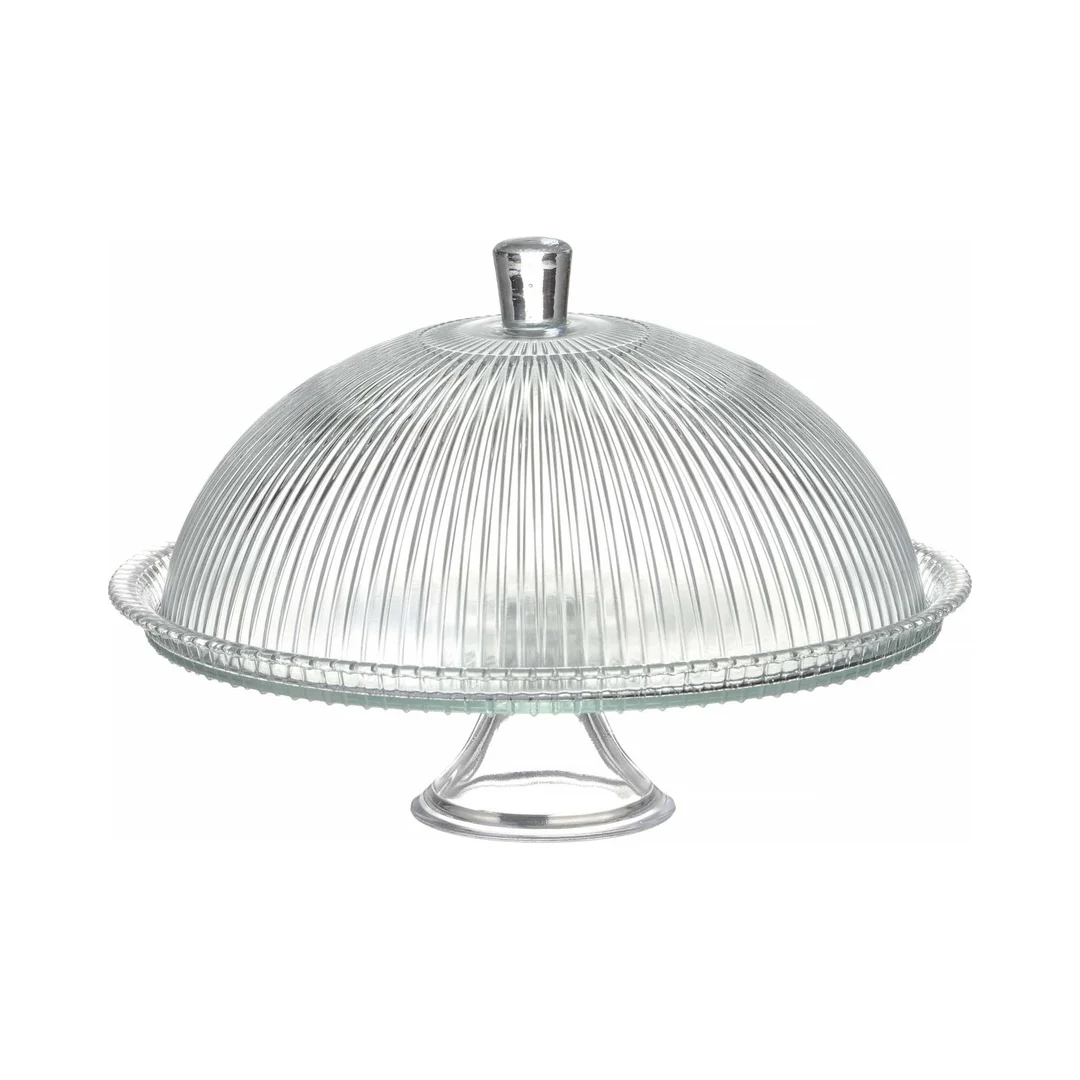 Patera z kloszem Aura, 320 x (h)230mm — zdjęcie 7