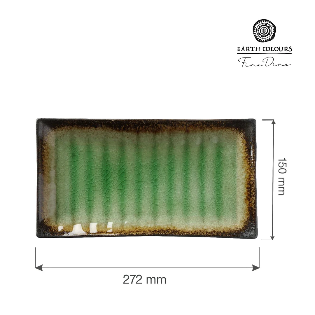 Półmisek Beryl 272x150 mm — zdjęcie 4